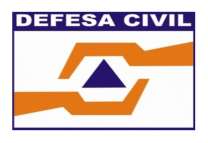 Logotipo da Defesa Civil